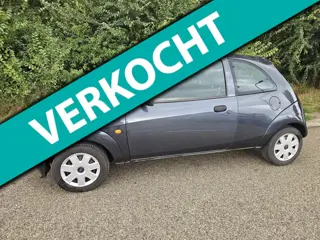 Ford Ka 1.3 Futura