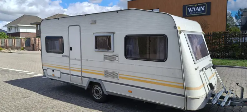 Knaus Sudwind 485 TU 1992