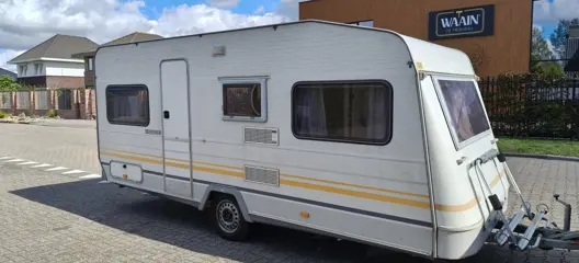 Knaus Sudwind 485 TU 1992
