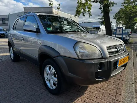 Hyundai Tucson 2.0i Dynamic Airco,Cruisecontrol Nette Auto