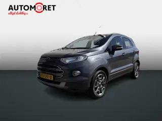 Ford EcoSport 1.0 EcoBoost Titanium