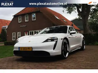 Porsche Taycan Performance+ 94 kWh Aut. | Battery Plus | Passagiersdisplay | Alcantara Hemel | Bose 