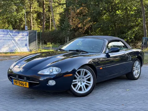 Jaguar XK8 4.0 V8 Convertible/Cruise/Airco/Cabrio/Netjes