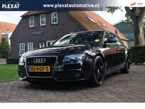 Audi A4 Avant 3.2 FSI V6 quattro Pro Line HANDGESCHAKELD | Uniek | Xenon | Volledig Leder | Sportsto
