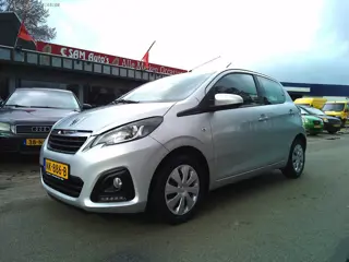 Peugeot 108 1.0 e-VTi Active (2017 NAVI +Airco )