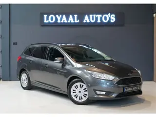 Foto 13 van Ford Focus Wagon 1.0 Lease Edition | CARPLAY | ANDROID A. | ACHTERUITRIJC. | STOELVERW. | STUURVERW.