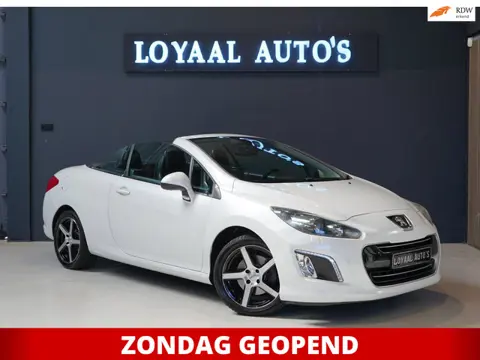 Peugeot 308 CC 1.6 THP Sport Pack | CRUISE | STOELVERW | JBL | AIRCO | APK