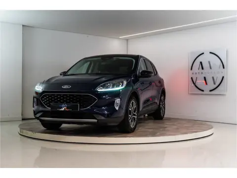 Ford Kuga 2.5 PHEV Titanium 225PK | LED | Trekhaak | Keyless | Sync III | Lane | Garantie