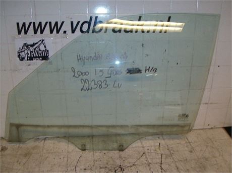 Hyundai Accent 5 drs 1999-2006 Portierraam links voor