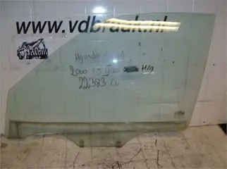 Hyundai Accent 5 drs 1999-2006 Portierraam links voor