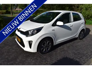 Kia Picanto 1.0 DPi ComfortLine '21 AUTOMAAT NIEUWSTAAT!