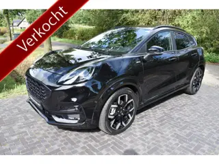 Ford Puma 1.0 EcoBoost Hybrid ST-Line dec 23 42DKM NIEUWST.!