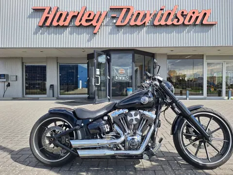 Harley-Davidson FXSB Break Out (bj 2014)