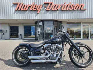 Harley-Davidson FXSB Break Out (bj 2014)