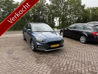 Ford FOCUS Wagon 1.0 EcoBoost Active Business WINTER PACK ADD CRUISE CARPLAY