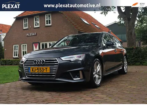 Audi A4 Avant 40 TFSI Sport S line edition Aut. | 3x S-Line | Panorama | Virtual Dash | Full Led | 1
