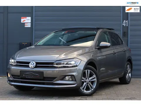 Volkswagen Polo 1.0 TSI Highline DSG|PANO|LED|ACC|Camera|Carplay