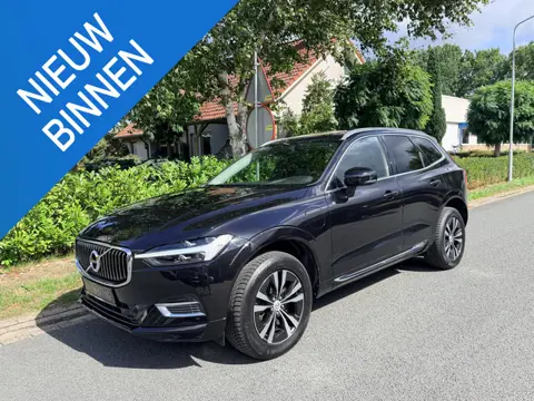 Volvo XC60 2.0 Recharge T6 AWD 340PK Pano•Leder