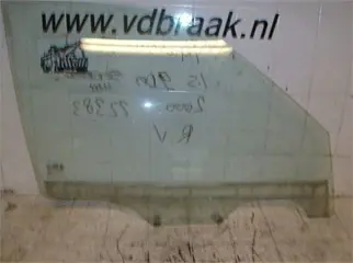 Hyundai Accent 5 drs 1999-2006 Portierraam rechts voor