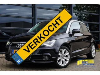 Audi A1 1.4 TFSI Ambition Pro Line Business PANO|XENON|Zuinig|NL-auto