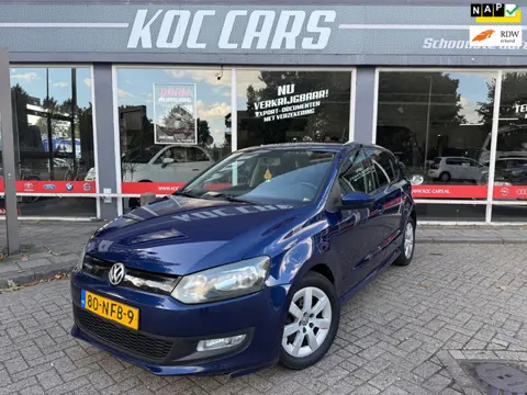 Volkswagen Polo 1.2 TDI