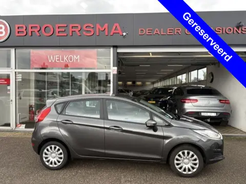 Ford Fiesta 1.0 Style 2 EIGENAAR * 122.000 KM * NAP * NIEUWE APK *