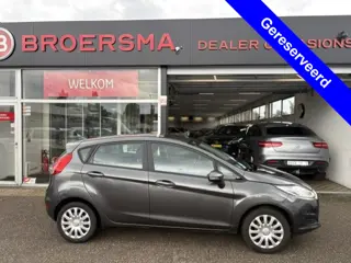 Ford Fiesta 1.0 Style 2 EIGENAAR * 122.000 KM * NAP * NIEUWE APK *
