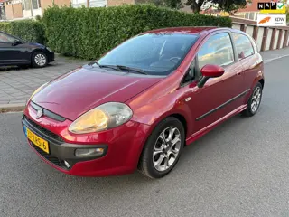 Fiat Punto Evo 1.4-16V Multiair Racing EVO