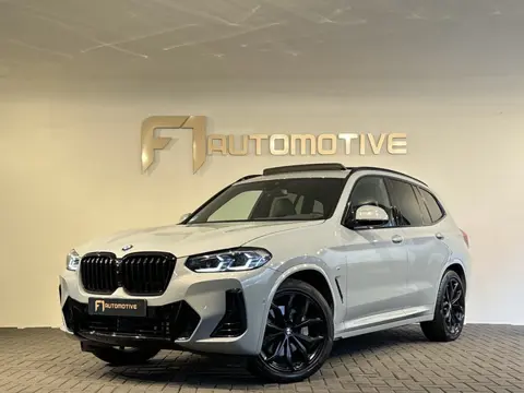 BMW X3 XDrive30i High Executive Pano|Keyless|Memory|HuD|Sfeer