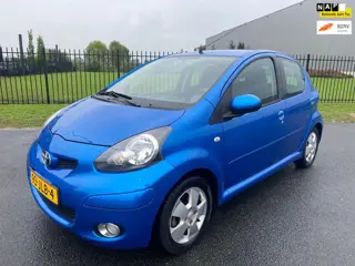 Toyota Aygo 1.0-12V|Airco|Apk 3-2027|Bluetooth|Cruise|5 drs|