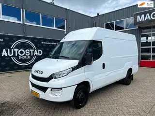 Iveco Daily 35C14V 2.3 352 L2H2 Euro 6 / NAP / APK / Airco / 3 Zits / Trekhaak