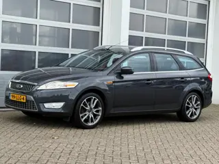 FORD MONDEO 2.0-16V Limited 146Pk Navi Clima Cruise Pdc Trekhaak