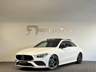 Mercedes-Benz CLA-klasse 180 AMG Pano|Sfeer|Stoelverwarming|Lane|Cruise