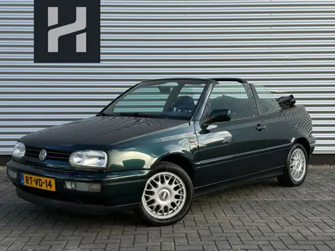 Volkswagen Golf Cabriolet 1.8 35.964 km 1e eigenaar Org. NL