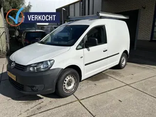 Volkswagen Caddy 1.6 TDI AIRCO CRUISE MARGE (bj 2015)