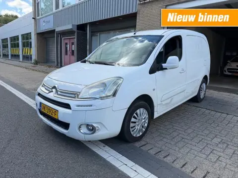CITROEN BERLINGO 1.6 e-HDI 500 Club Economy AIRCO 3 PERS RIJDT GOED NAP APK 2-2027