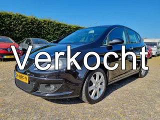 SEAT Toledo 1.6 Stylance ✅AIRCO ✅NIEUWE APK ! (bj 2009)