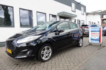 FORD FIESTA 1.0 ECOB. TITANIUM drs Airco 