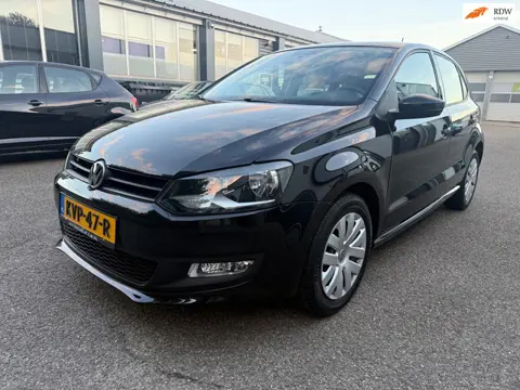 Volkswagen POLO 1.2-12V Trendline Airco 5Deurs 122155 KM