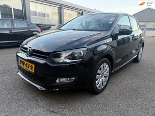 Volkswagen POLO 1.2-12V Trendline Airco 5Deurs 122155 KM