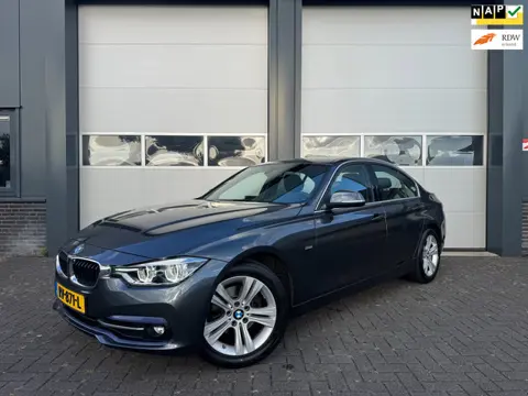 BMW 3-serie 320i Corporate Lease Executive Sport Line