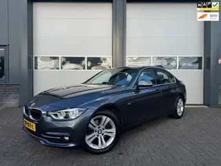 BMW 3-serie 320i Corporate Lease Executive Sport Line