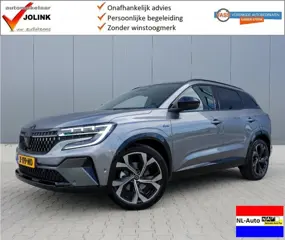 RENAULT AUSTRAL E-Tech Full Hybrid 200 Iconic Esprit Alpine I NL-Auto I 1e Eig. I 100% dealer I  
