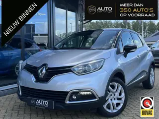 Renault Captur 0.9 TCe Dynamique 90PK | 1e Eigenaar | NL AUTO | NAP | Volledig Dealeronderhouden | A