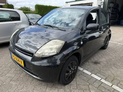 Daihatsu Sirion 2 1.3-16V Comfort
