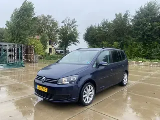 Volkswagen Touran 1.2 TSI Comfl. BM 7p (bj 2012)