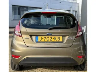 Foto 16 van Ford Fiesta 1.0 EcoBoost Titanium 101PK | Airco | Voorruitverwarming | 5 deurs | Lichtmetalen Velgen