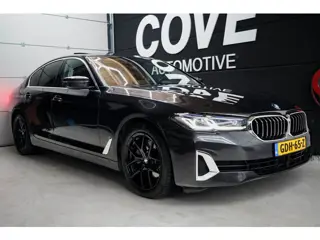 BMW 5-serie 520d Business Edition Plus | PANO | STOELVENTILATIE | HEADS UP