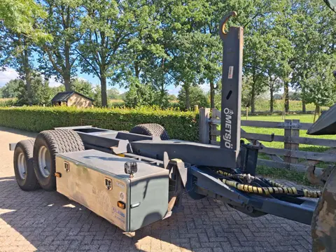 METJO METAFLEX 11 Metaflex 11 haakarm/kipper/dumper
