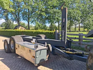 METJO METAFLEX 11 Metaflex 11 haakarm/kipper/dumper
